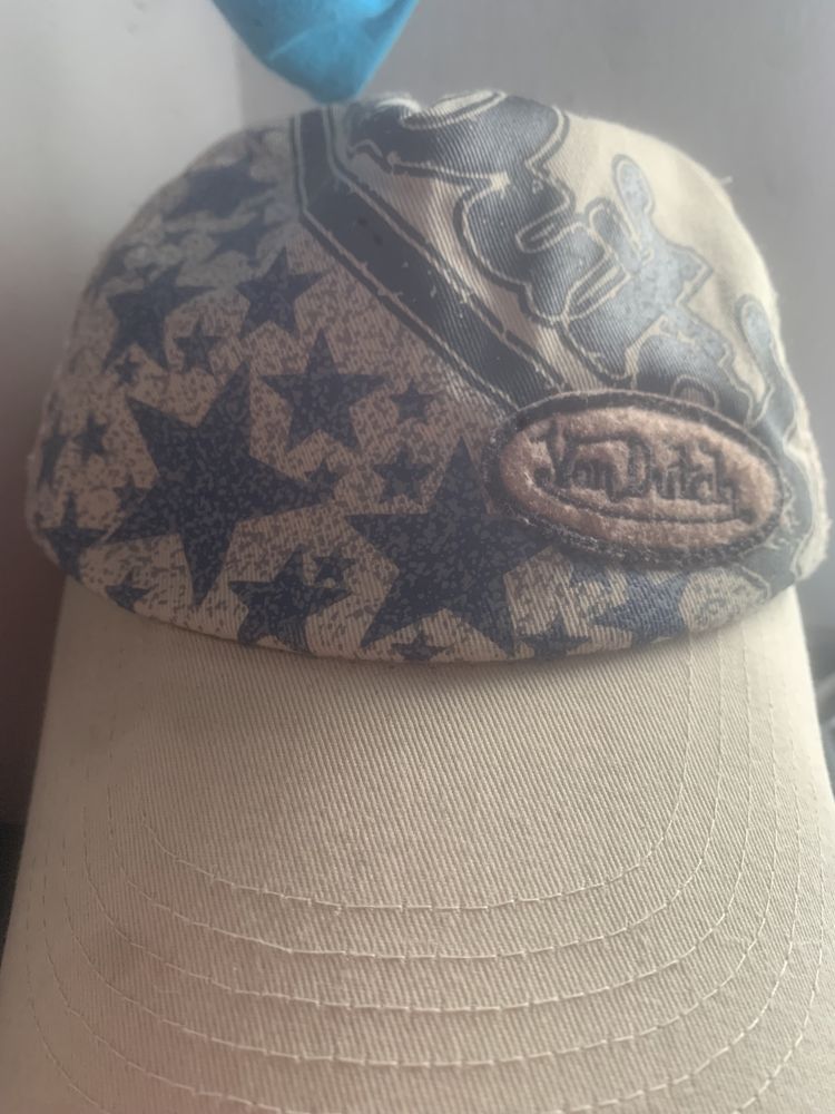 Boné carhartt & von dutch