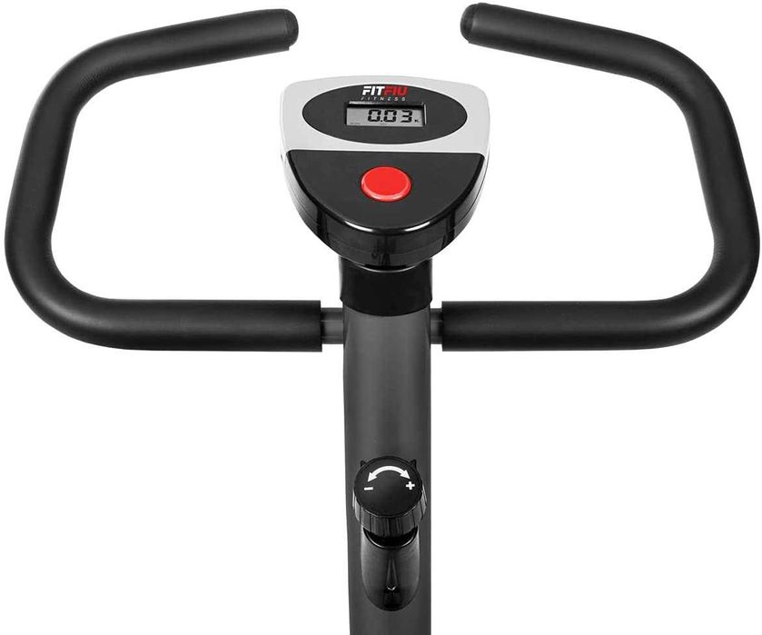 Bicicleta Estática Elíptica Trampolim Fitness Ginásio NOVO GARANTIA