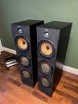 B&W DM605 s2 aktywne niskotonowe, aktywny subwoofer