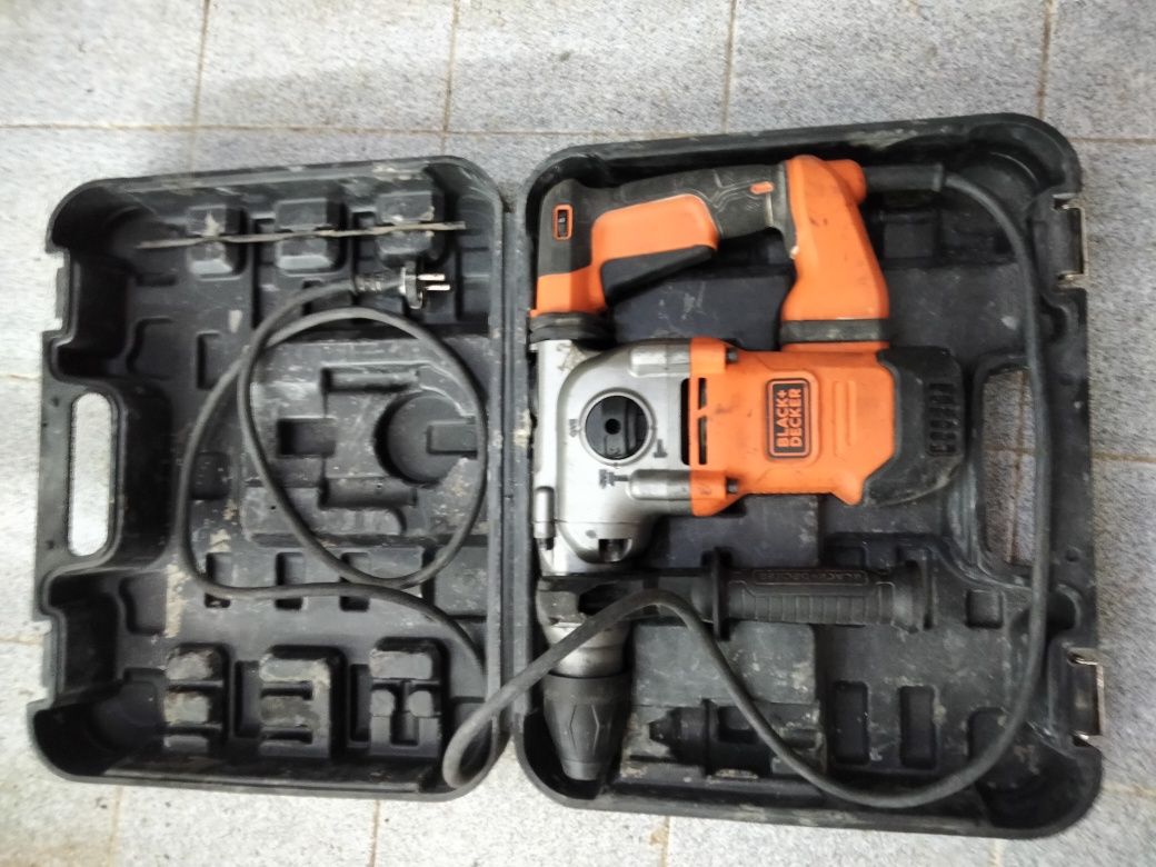 Torna black Decker 1250w