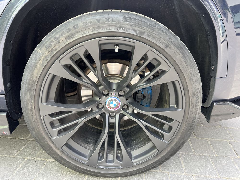 Продам титани 21-різноширокі! З Bmw x5 f15