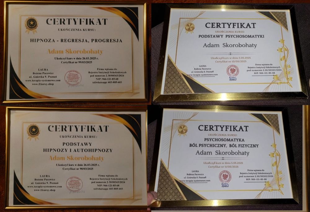 Certyfikowany Tarocista zaprasza - pytanie do Kart, Wahadełko, Rytuały