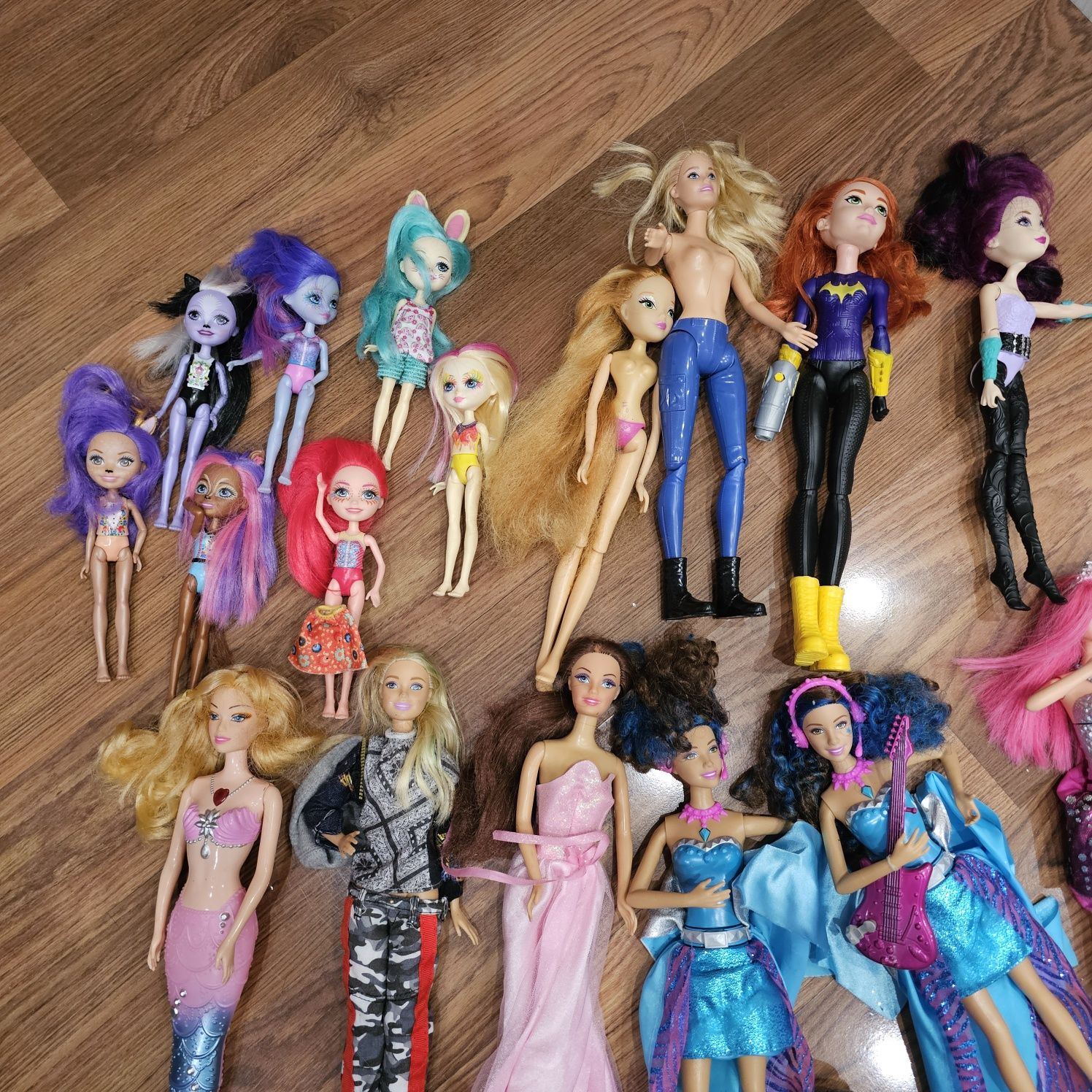 Дешево куклы монстер хай Barbie оригинал Disney