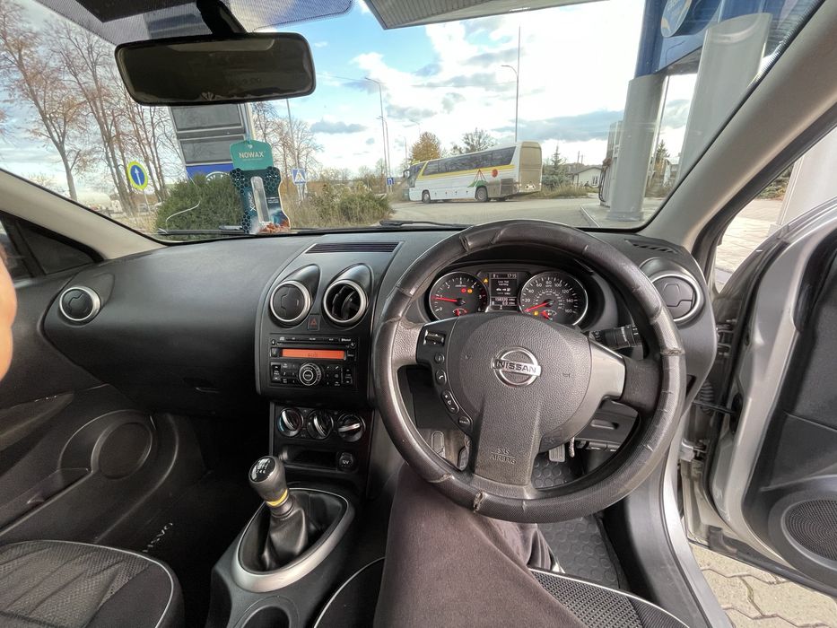 Продам нісан кашкай  гарний стан дизель