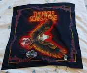 Chusta, chustka, bandana - HARLEY DAVIDSON 1990S BANDANA HANKERCHIEF