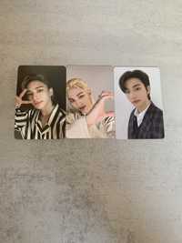 Stray Kids Hyunjin Photocards