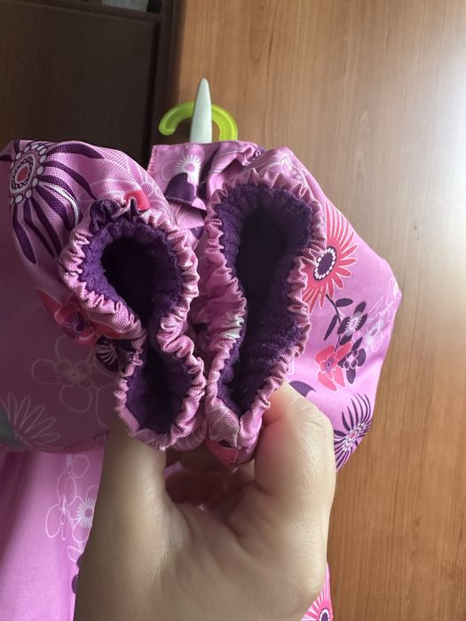 Зимний комбинезон Lassie by Reima 80 размер