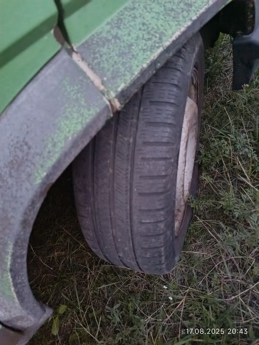 Фиат Дукато 1993 рік 2.5 D