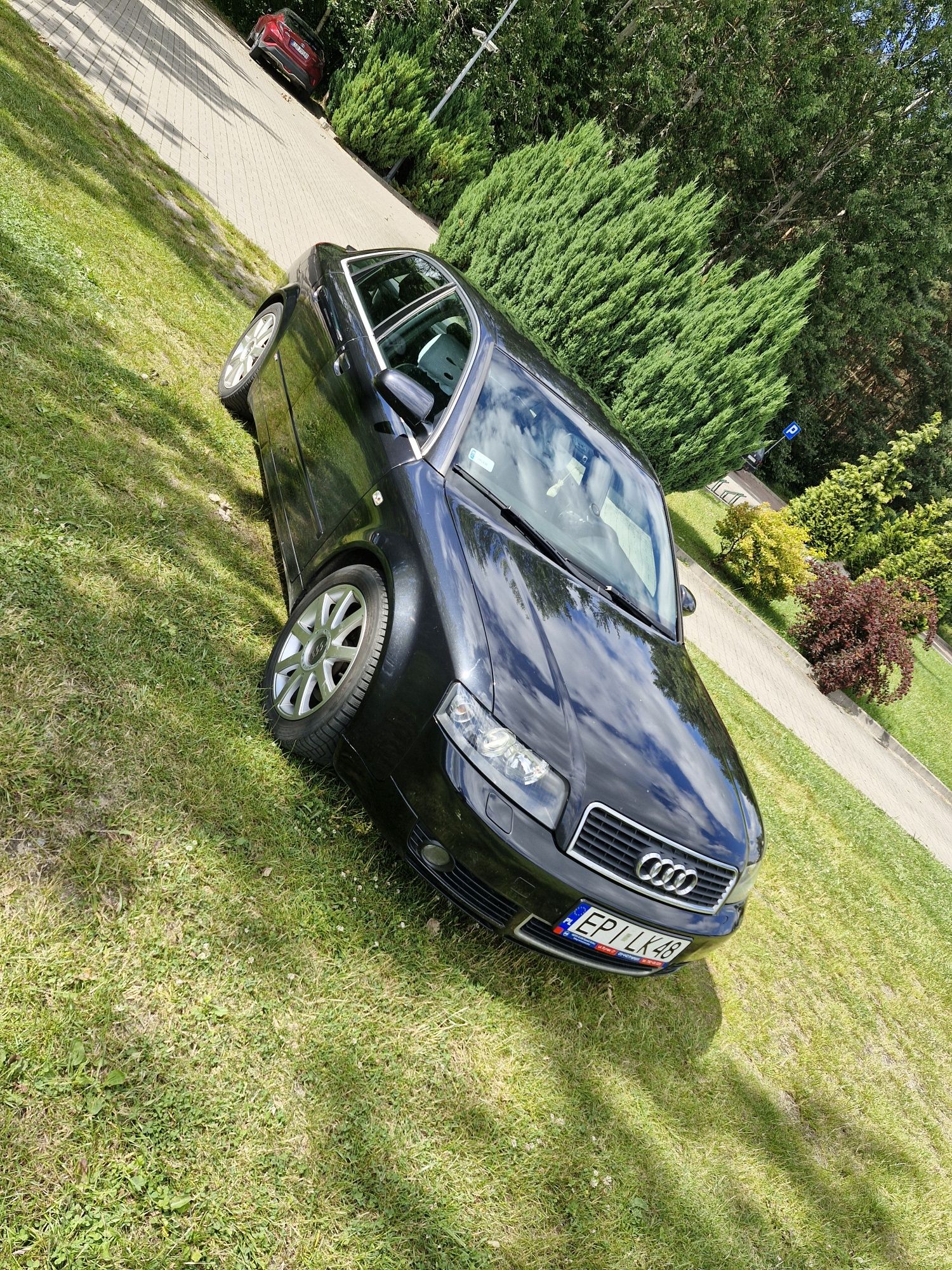 Sprzedam A4 B6 1.9 tdi 130km