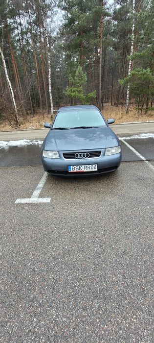 Audi a3 8l 1.9 tdi