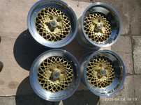 Rial mesh Mercedes 16'  R107 W123  W124 W126 itd