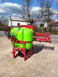 Opryskiwacz polowy DEMAROL 300l/ lanca 10/12m SOKÓŁ/zawór stałociśnieniowy