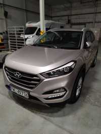 Hyundai Tucson Polski salon