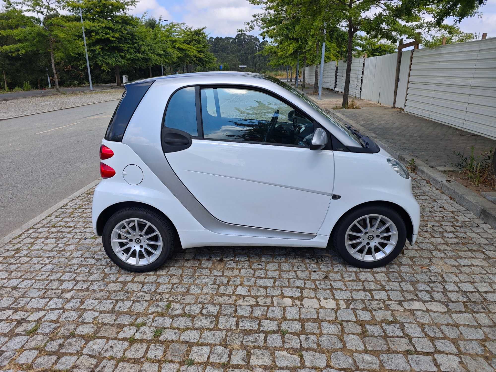 Smart ForTwo 1.0 MHD 71 Passion
