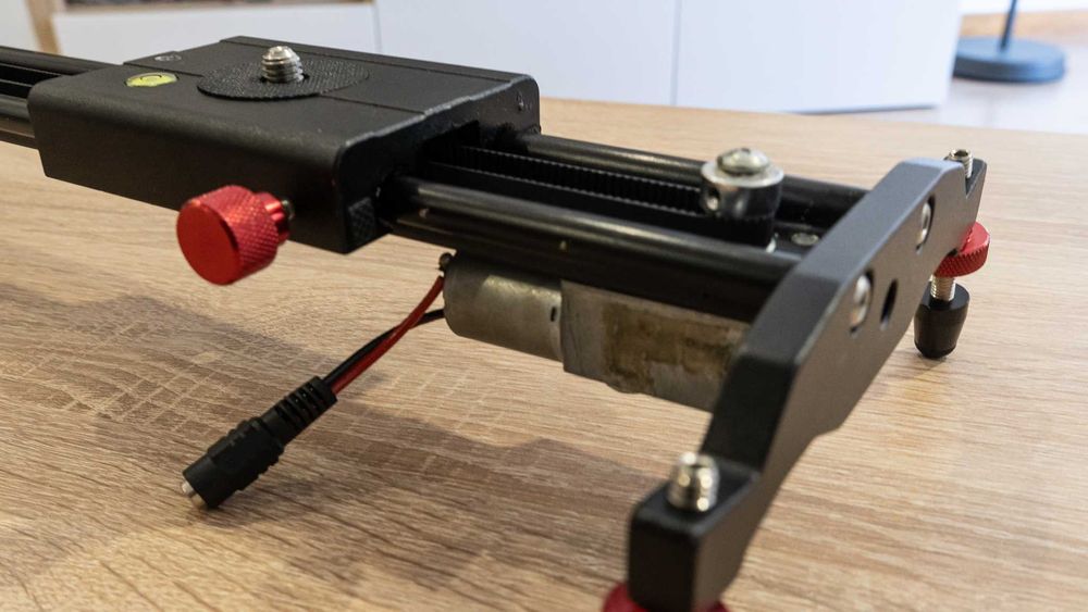 Slider de Fotografia/Vídeo 80cm