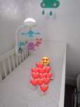 Karuzelka pozytywka z projektorem 3w1 Fisher Price