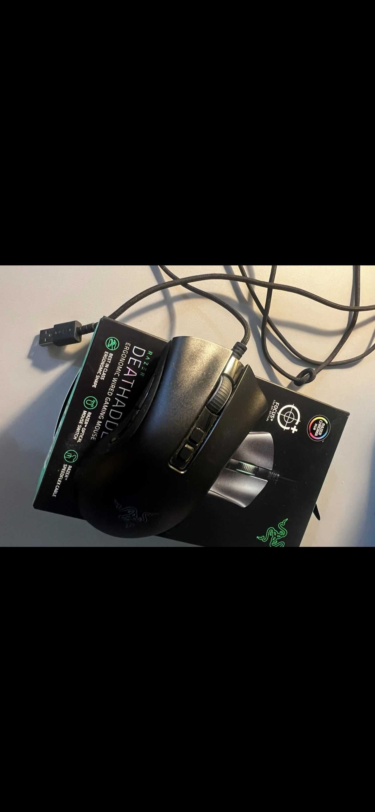 myszka Razer Deathadder v2