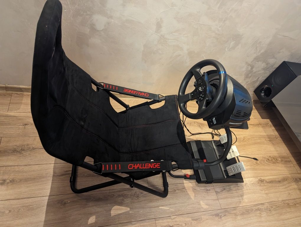 Thrustmaster gt300rs t3pa playseat challenge