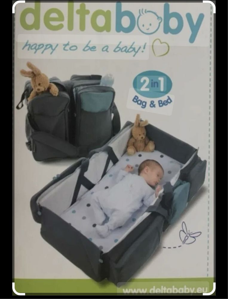 Mochila, Alcofa para bebé