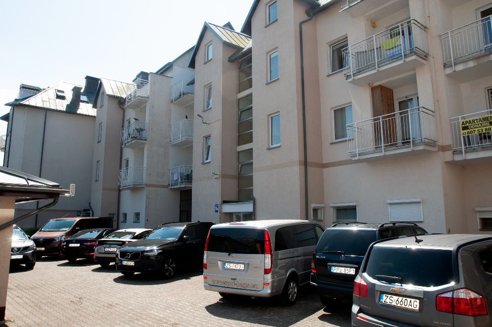 Pobierowo Grunwaldzka APARTAMENT 2 pokojowy - 50 m do morza