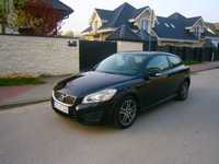 Volvo c30 1.6 D xenon nawigacja 2010 rok