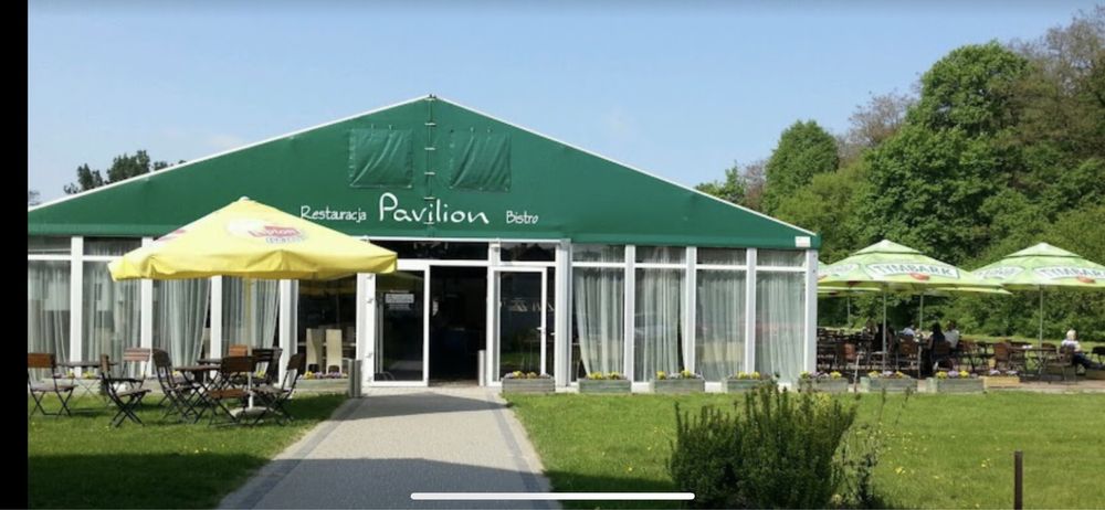 Hala Namiot magazyn sala wesela restauracja
