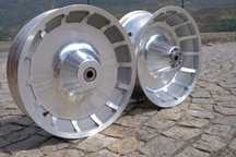 Jantes Aluminio Harley Davidson Fat Boy