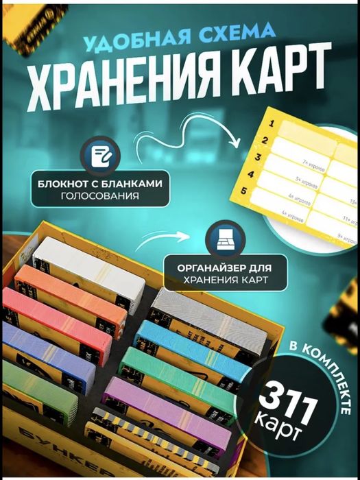Бункер 3.1 –встигни купити, поки не розібрали!