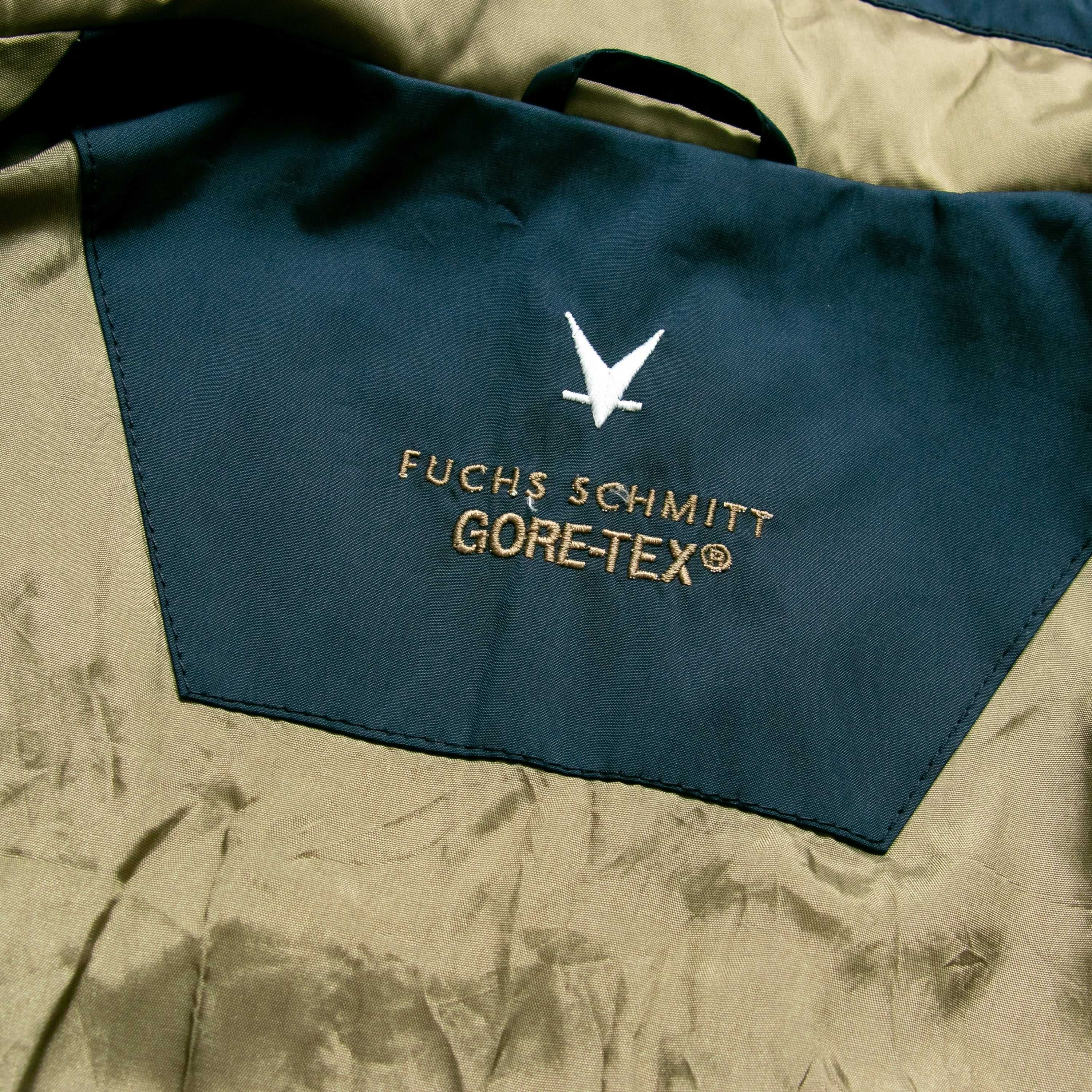 Fuchs Schmitt Goretex lekka kurtka 40eu/L