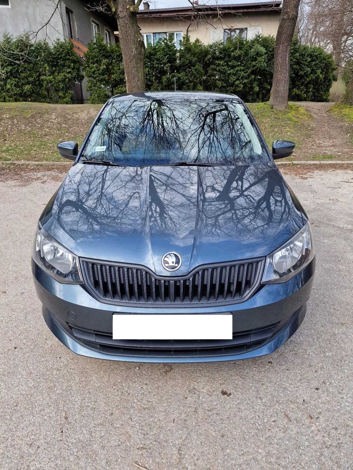 Skoda Fabia III 1.2 automat DSG