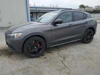 Alfa Romeo Stelvio Alfa Romeo Stelvio