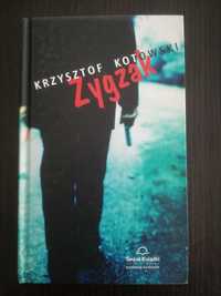 Książka 'Zygzak' - Krzysztof Kotowski