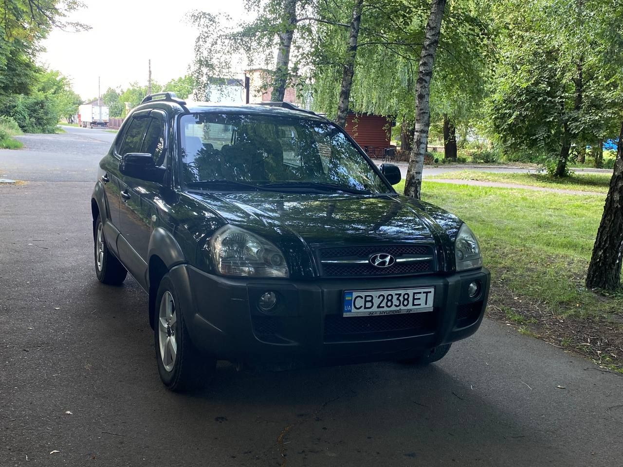 Хюндай туксон продам
