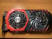 Ігрова відекарта MSI Radeon RX 480 Gaming X 4GB