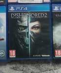 Gra PS4 Dishonored 2