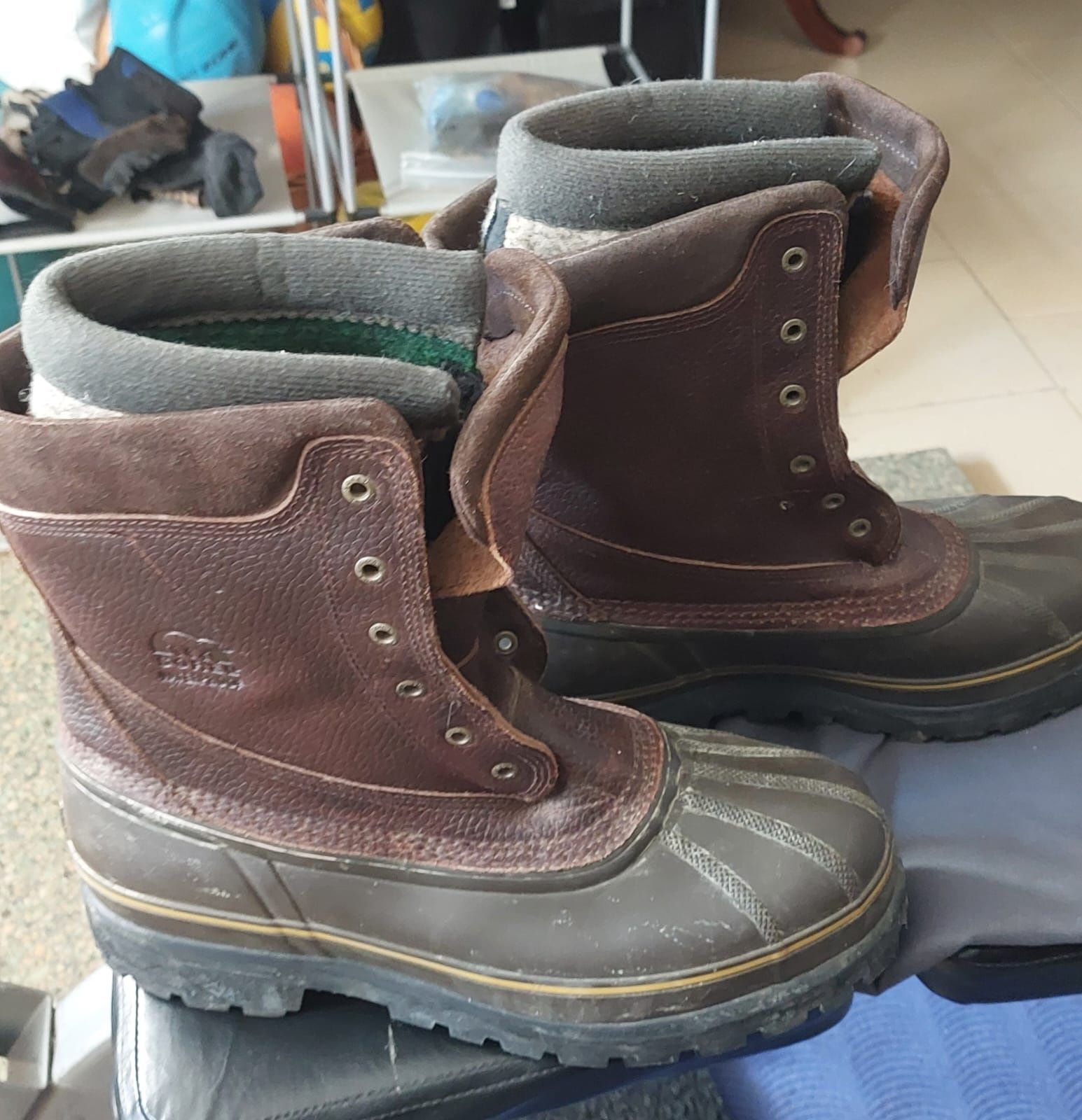 Botas de neve Sorel 44