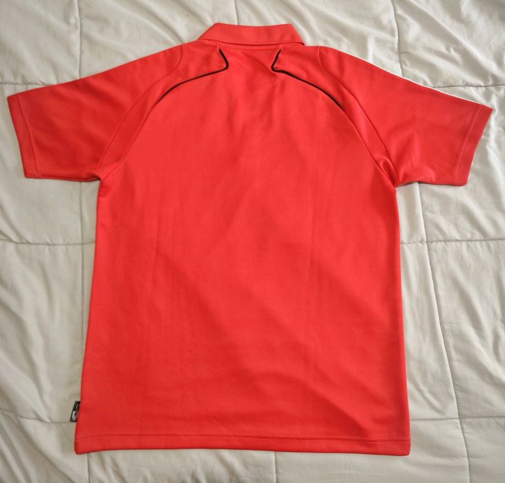 Polo Benfica Adidas tamanho L