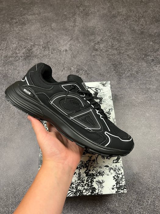 [БЕЗ ПРЕДОПЛАТ] Dior  B30  Black