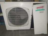 Ar condicionado multi inverter Sanyo