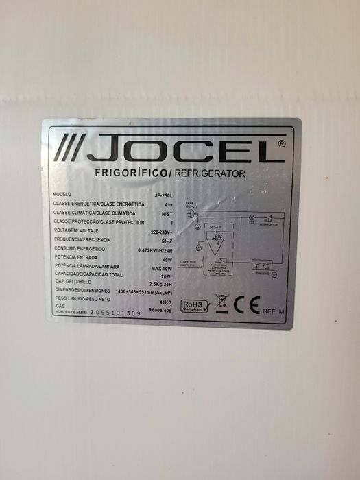 Frigorífico Jocel