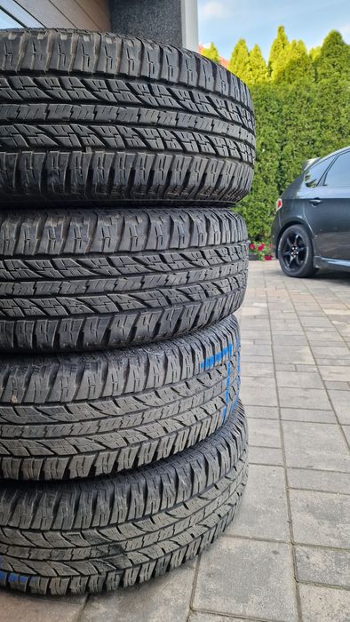 Opony Yokohama GEOLANDAR G015 255/70 R18, 23r pr.