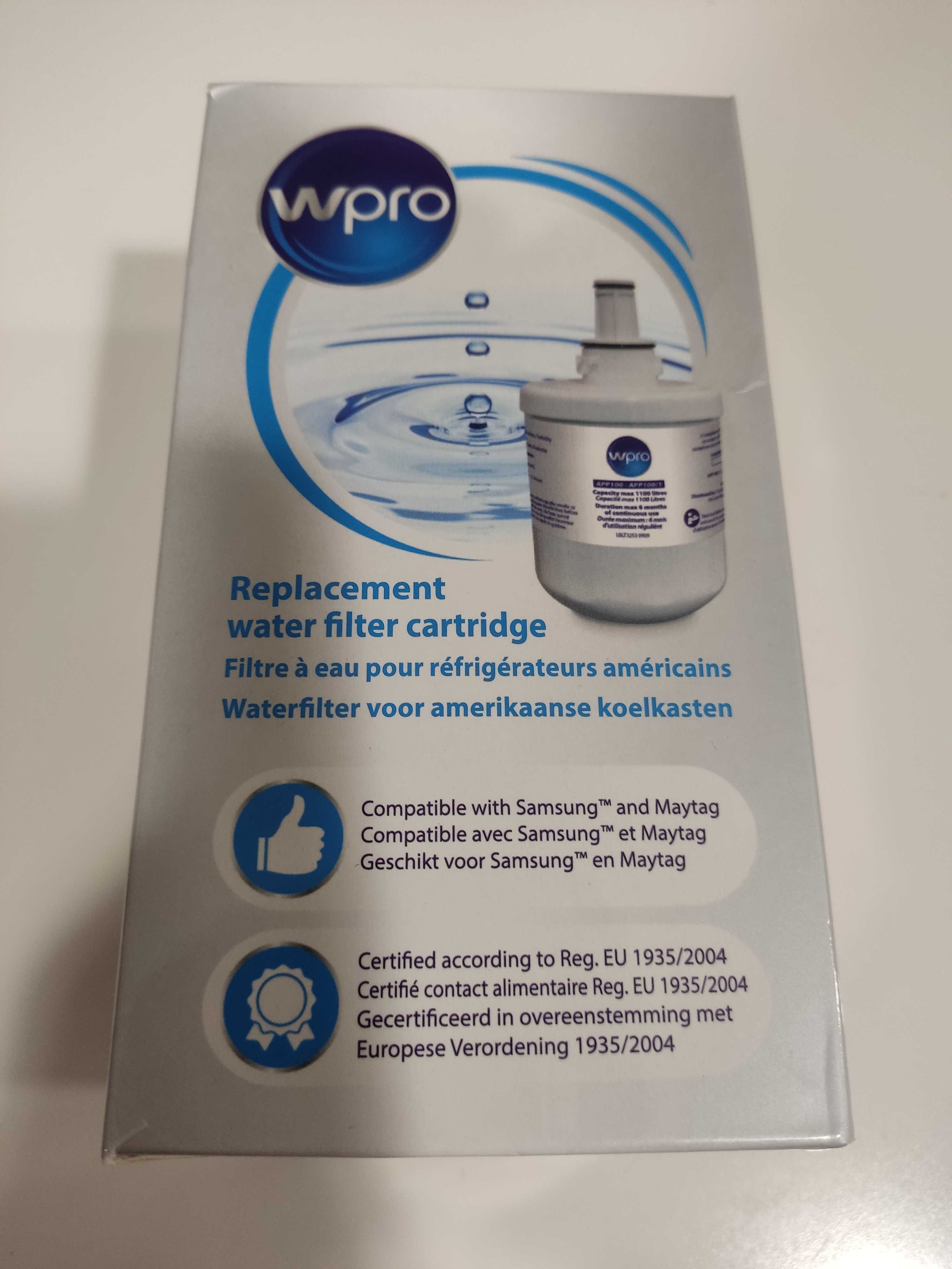 WPRO Water filter cartridge APP100-APP100/1