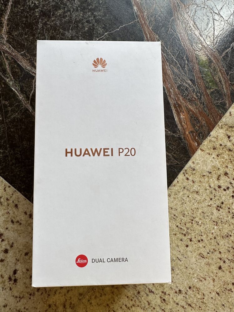 Huawei P20 64 об