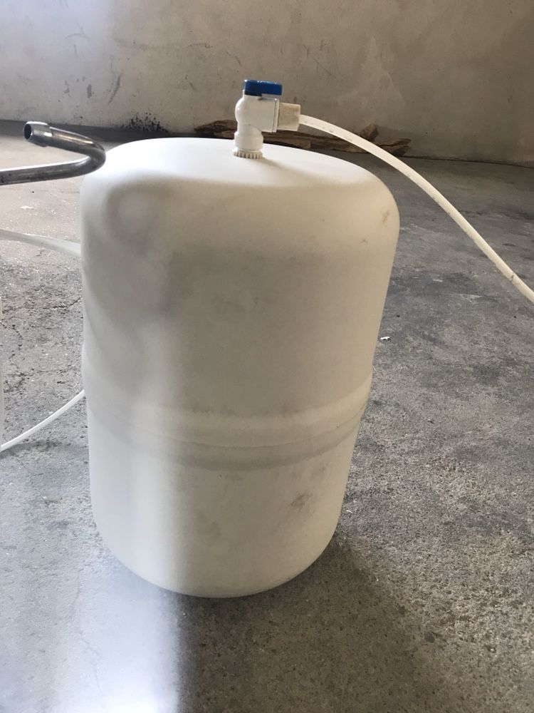 Sistema de filtro de água