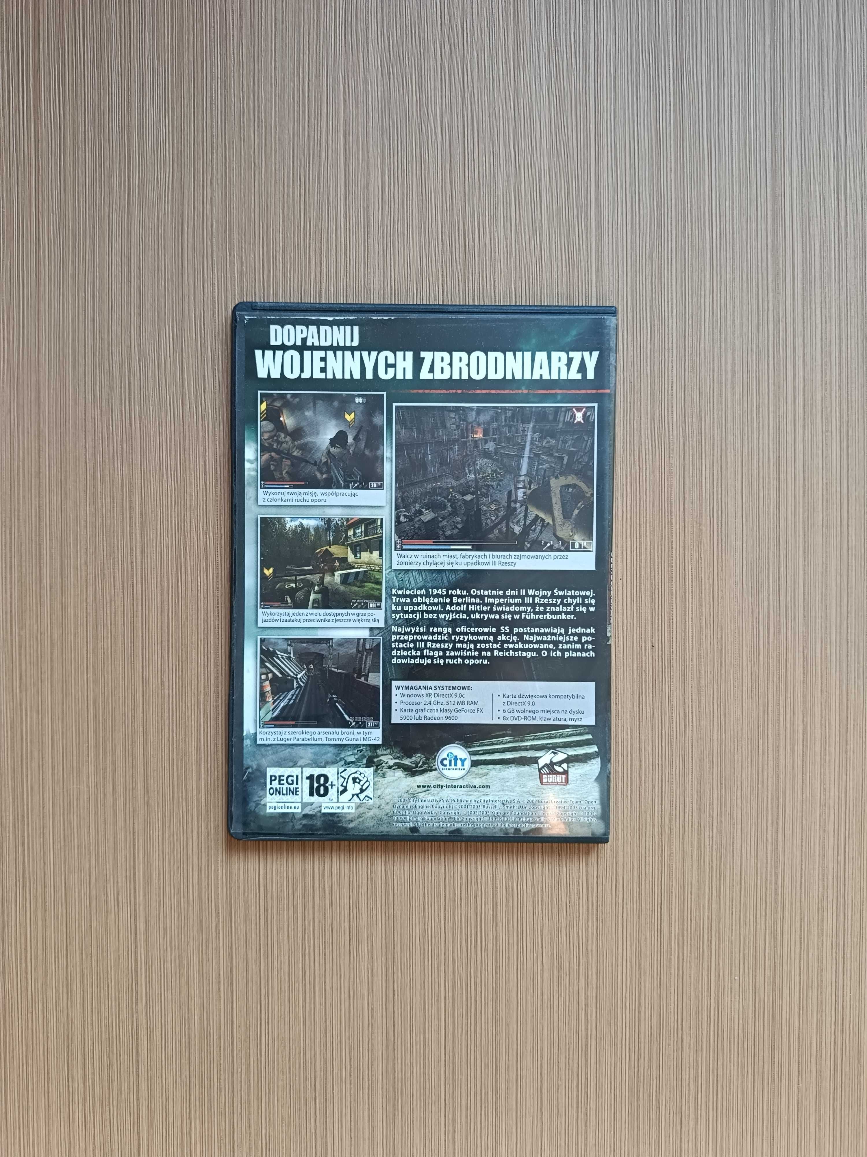 UberSoldier 2 - PC DVD - FPS - Gra za dychę!
