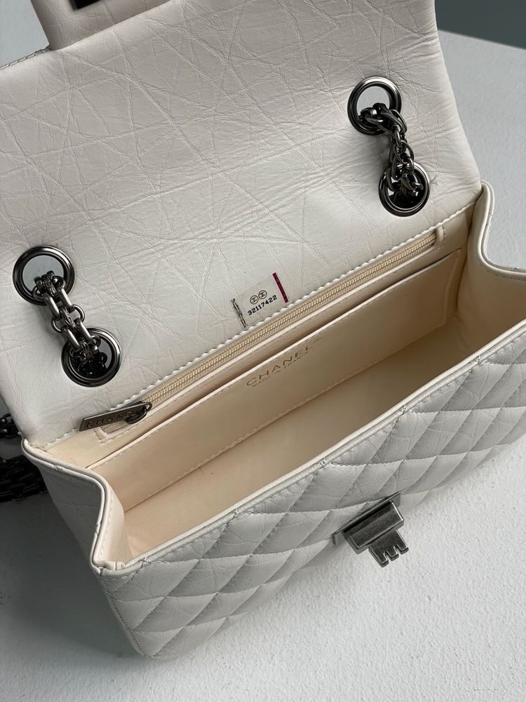Сумка Chanel 2.55 Reissue Double Flap Шанель премиум