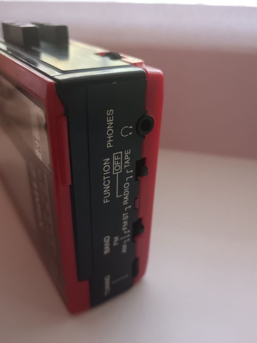 Walkman Fisher PH-S250 fo