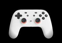 Kontroler google stadia controller / pad