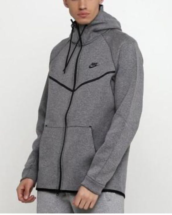 Кофта зип худи  Nike NSW Tech Fleece Hooded Jacket.Оригинал.M