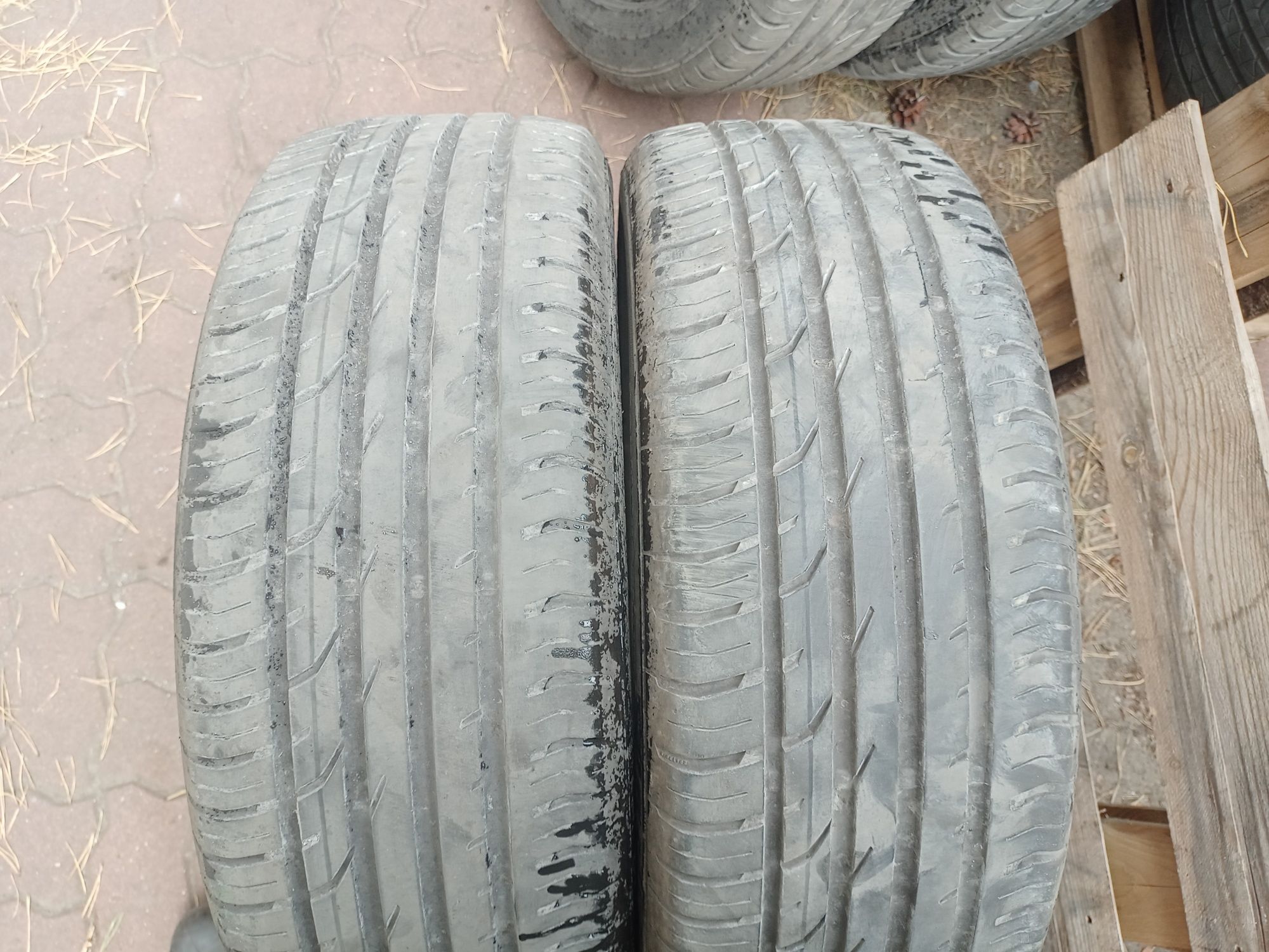 Opony letnie Continental PremiumContac2E 215/55r18 99V XL 6mm KPL Wawa